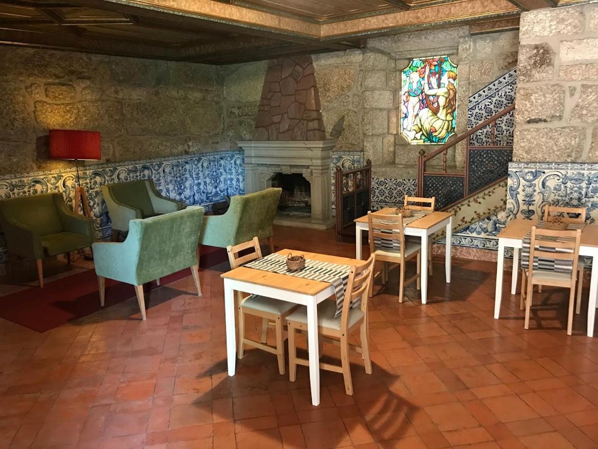 Camelia Rooms Guimarães Exterior foto