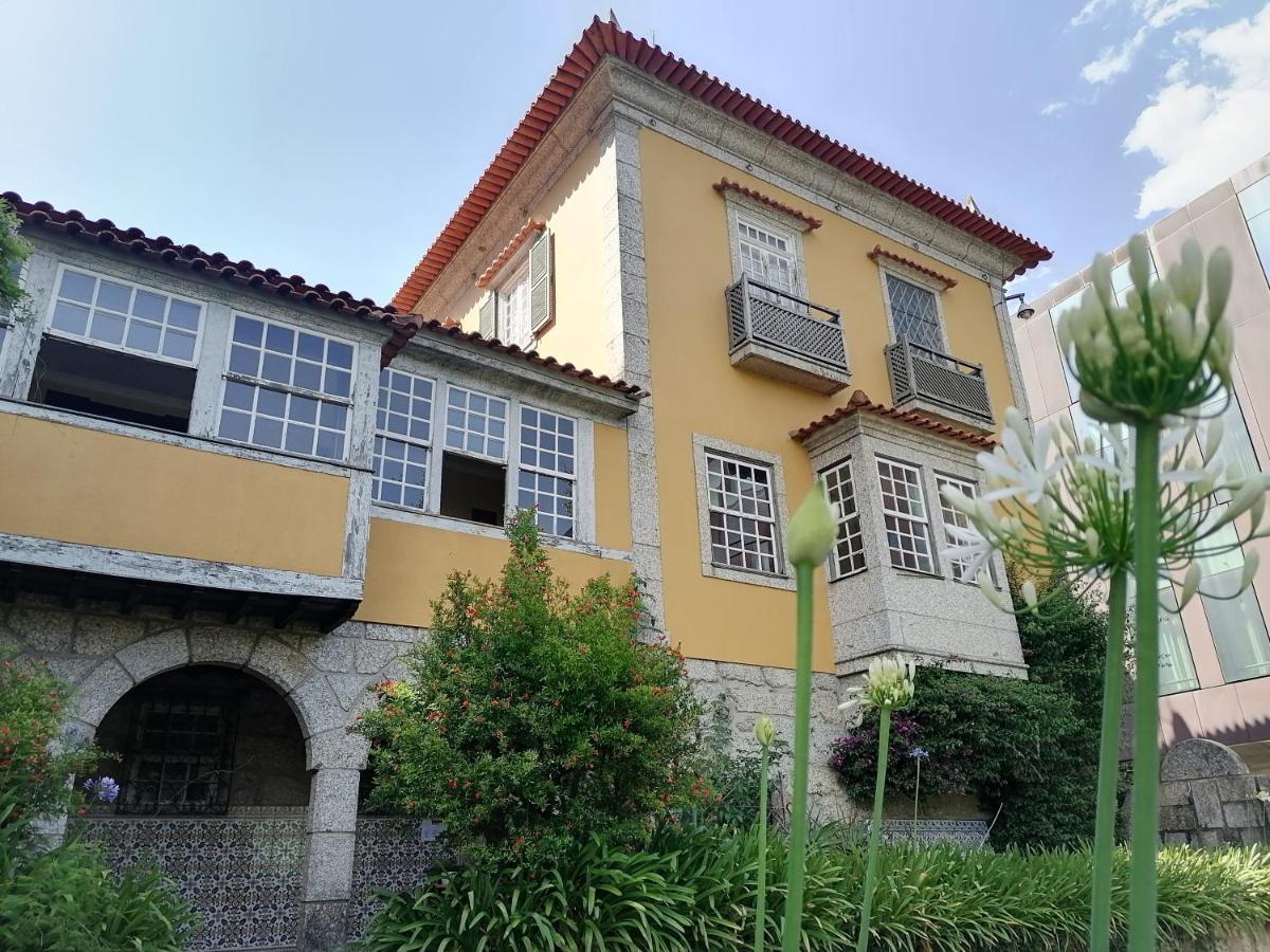 Camelia Rooms Guimarães Exterior foto