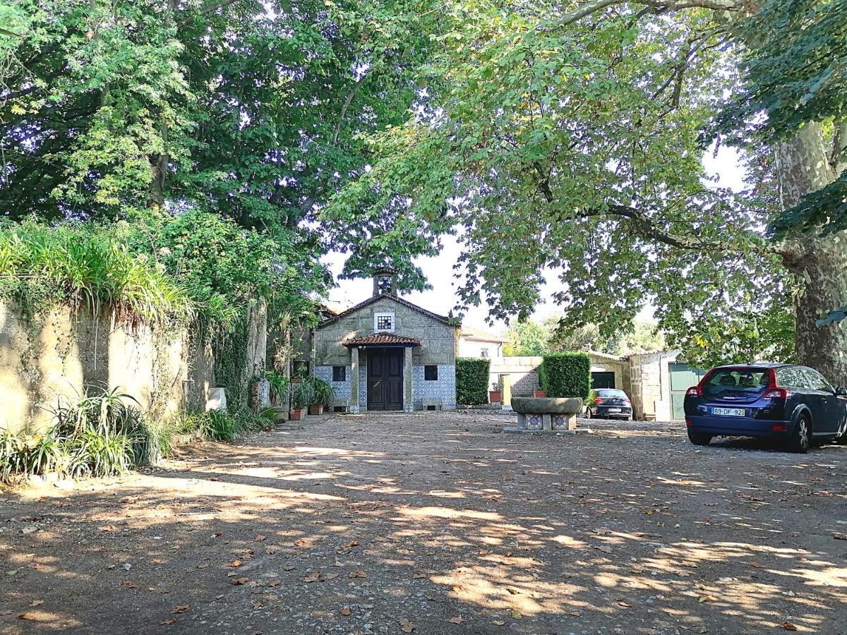 Camelia Rooms Guimarães Exterior foto