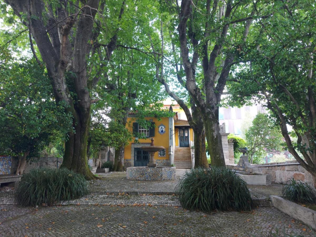 Camelia Rooms Guimarães Exterior foto